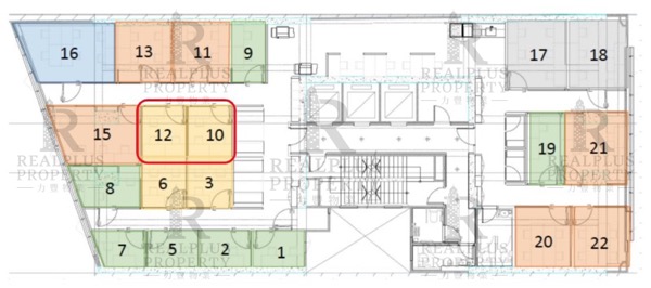 floor